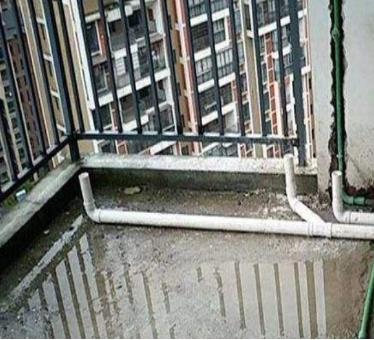 阿城漏水维修 阳台漏水怎么修理?