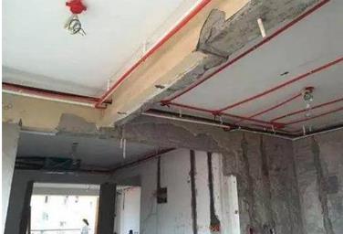阿城漏水维修 墙面漏水怎么办呢?墙面漏水的原因?