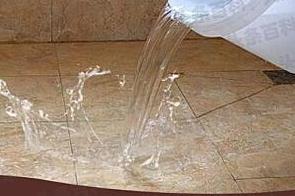 阿城漏水维修 免砸砖防水材料该如何施工